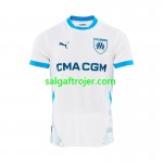 Olympique de Marseille Fodboldtrøjer Hjemmebanesæt 2024/25 Kort ærmer Olympique de Marseille Fodboldtrøjer Hjemmebanesæt 2024/25 Kort ærmer
